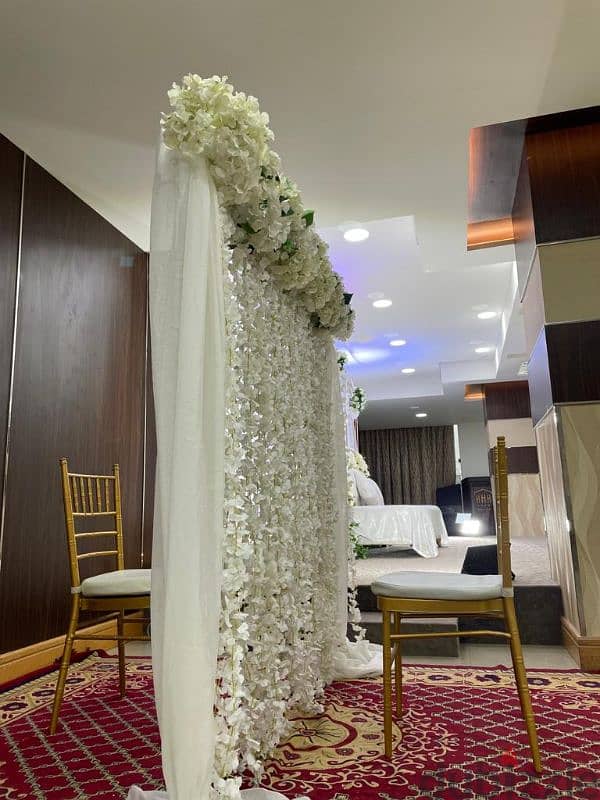 flower decorations rental 10