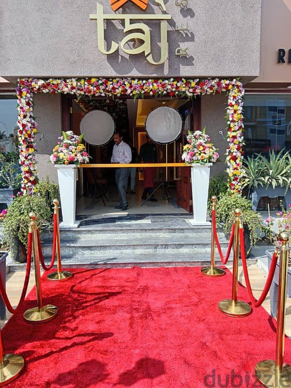 flower decorations rental 11