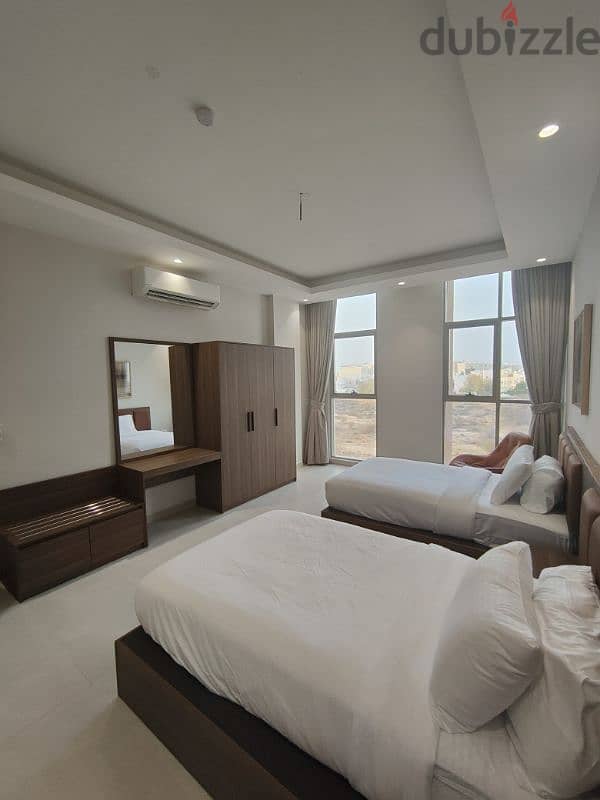 2 bedrooms apartment near grand mall 3