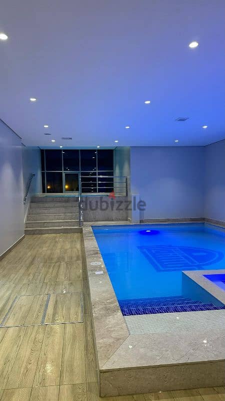 2 bedrooms apartment near grand mall 8