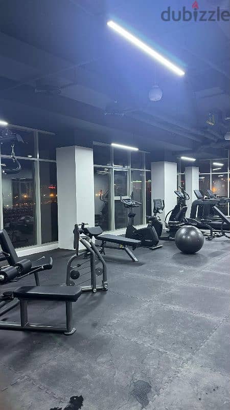 2 bedrooms apartment near grand mall 9