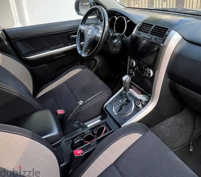 Suzuki Grand Vitara 2016 first registration 2017