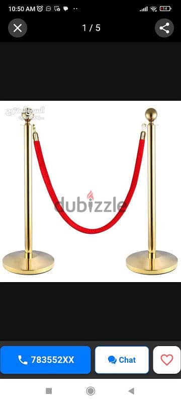 entry queue stand with rope rental