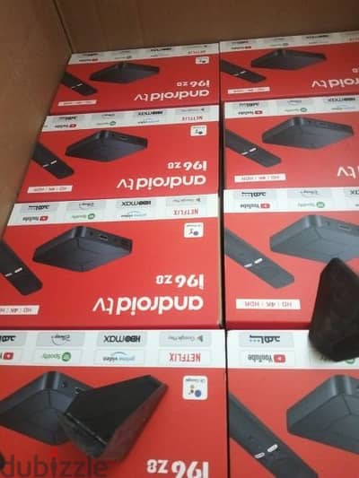 New model 4k Ott android TV box, dual band WiFi, world wide