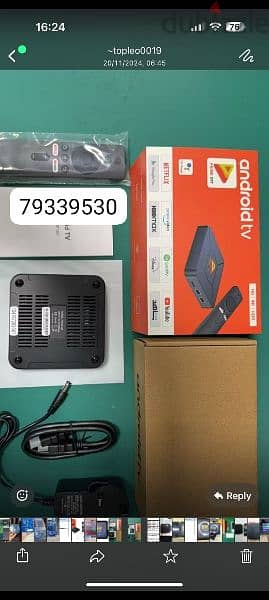 New model 4k Ott android TV box, dual band WiFi, world wide