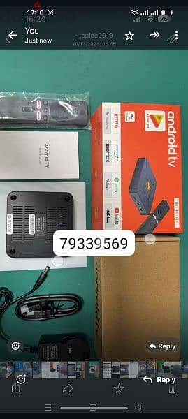 New model 4k Ott android TV box, dual band WiFi, world wide
