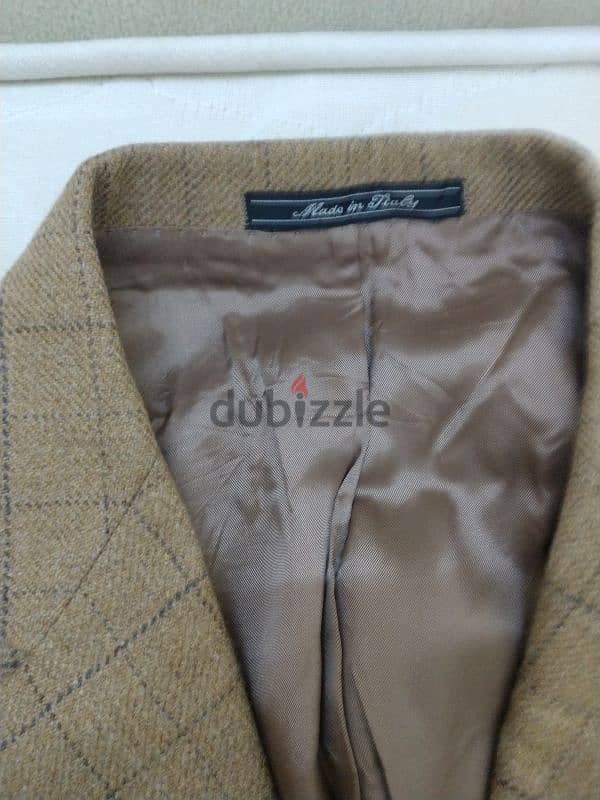 Gent's COAT 1
