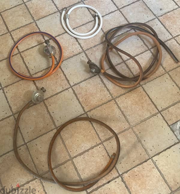 Regulators and cutter 3