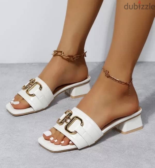 New Mules Heels 1