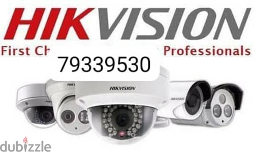 We do all type of CCTV Cameras  HD Turbo Hikvision C