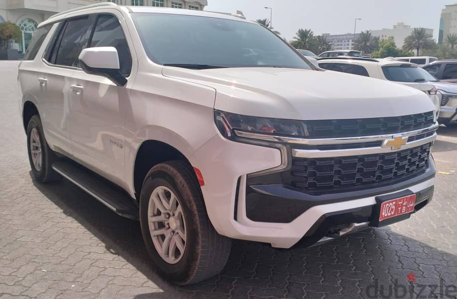 Chevorlet tahoe available for rent  – Daily | Weekly | Monthly 1