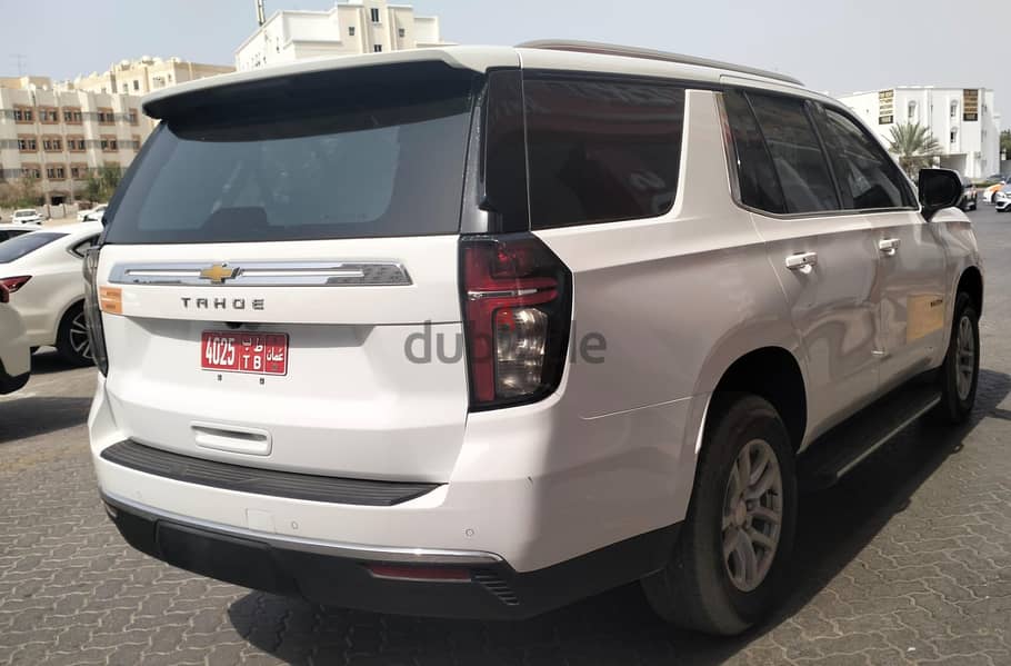 Chevorlet tahoe available for rent  – Daily | Weekly | Monthly 2