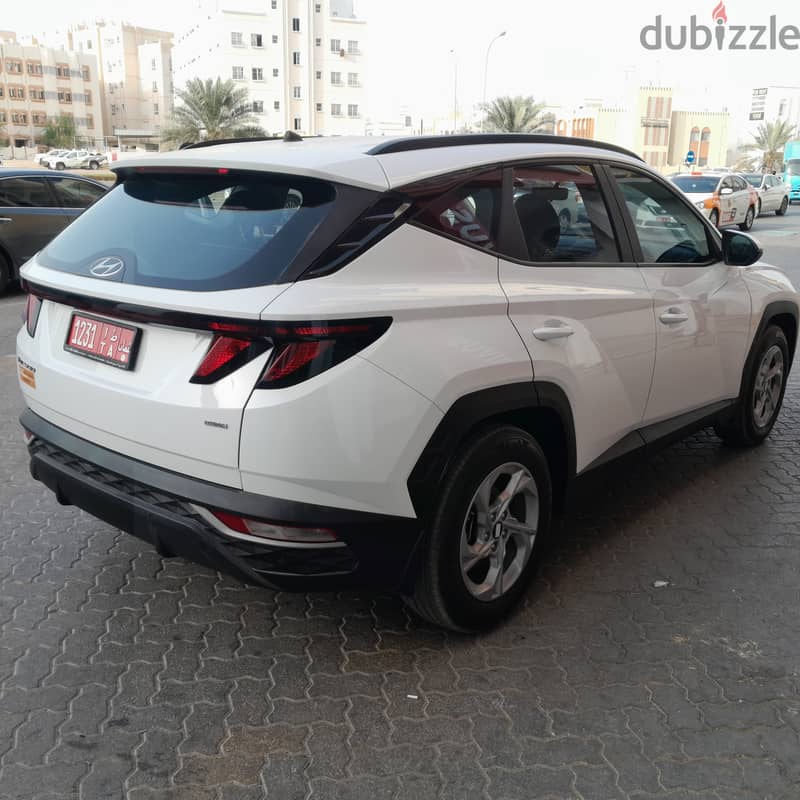 hyundai tucson available for rent 2