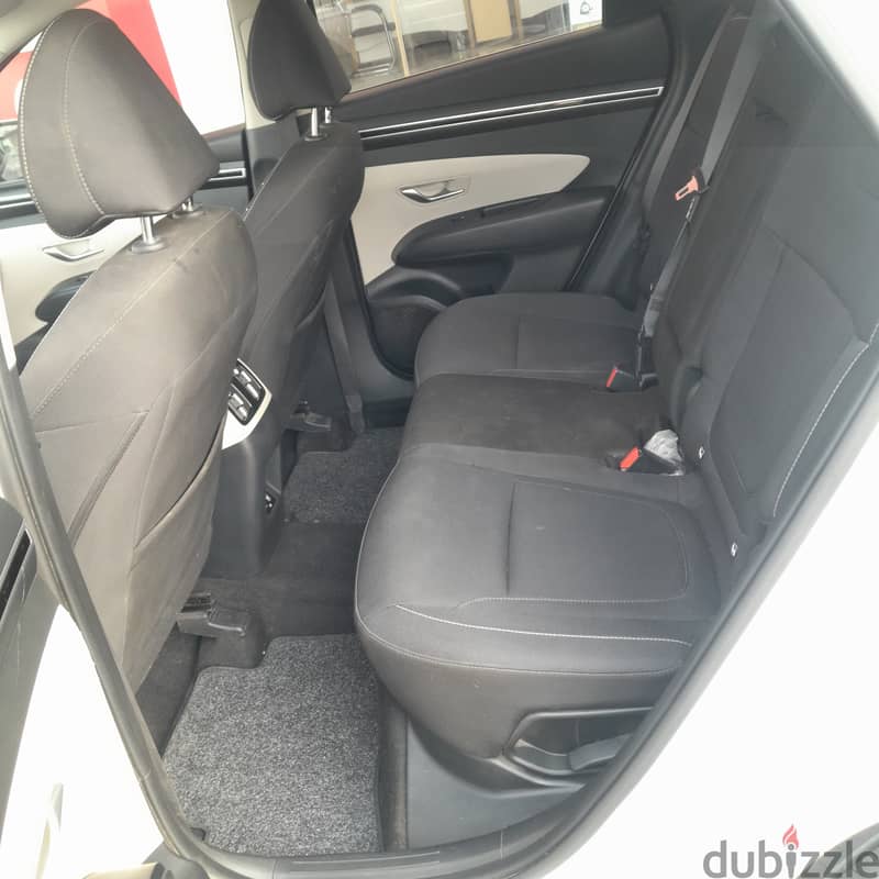 hyundai tucson available for rent 4