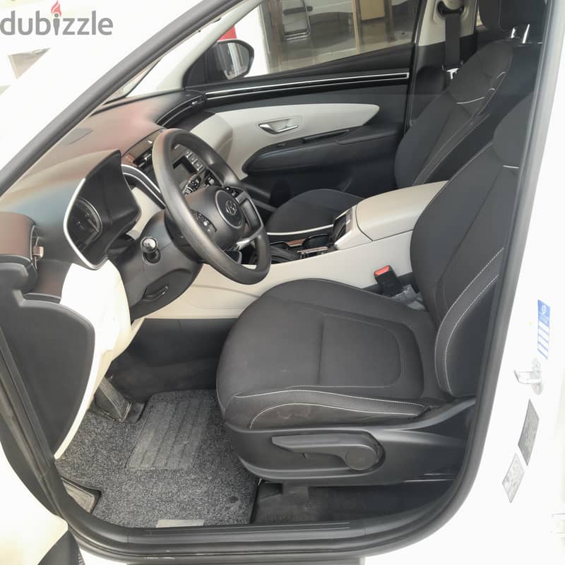 hyundai tucson available for rent 5