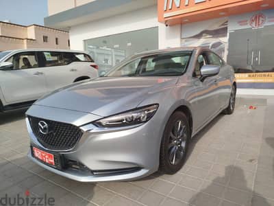 Mazda 6 2024 model – Daily | Weekly | Monthly
