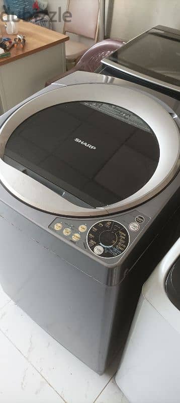 10kg sharp automatic machine for sale 2