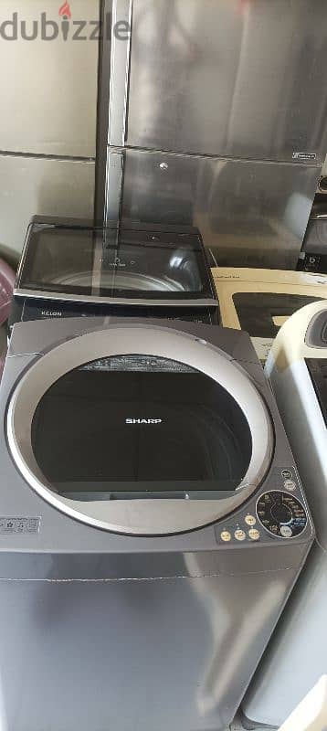 10kg sharp automatic machine for sale 3