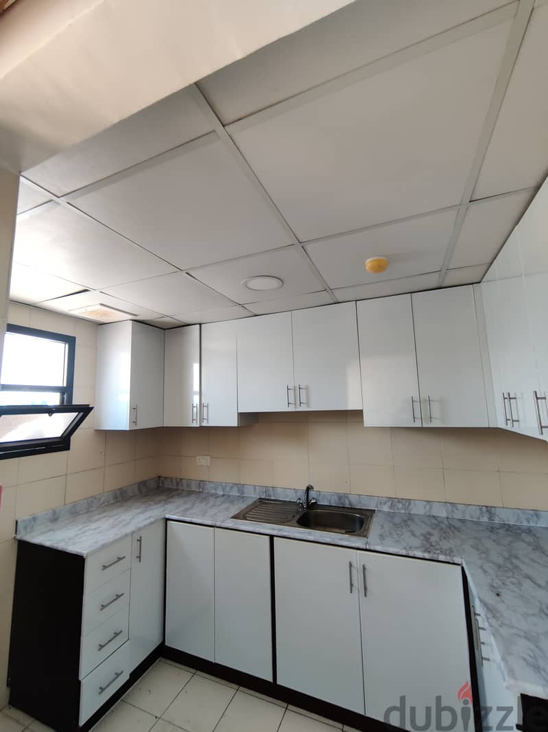 Spacious & Budget-friendly 1bhk next to KHUWAIR SQUARE 4