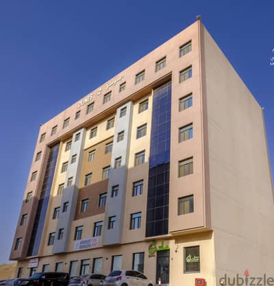 Spacious 1BHK with Builtin Wardrobes, Gym, Pool, & Kitchen Applicances | شقة غرفة و صالة للإيجار