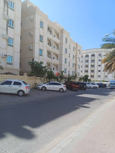 Spacious 1BHK with FREE Gym & Gas next to KHUWAIR SQUARE