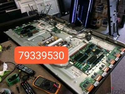 tv led lcd tv rapairing home sarvice all muscat available
