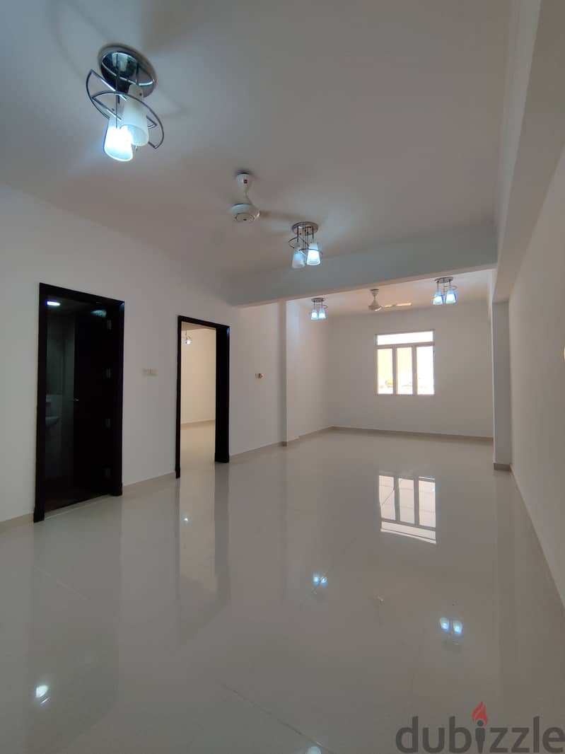 Amazing 2BHK with Gym next Bank Muscat & Khuwair Square 2
