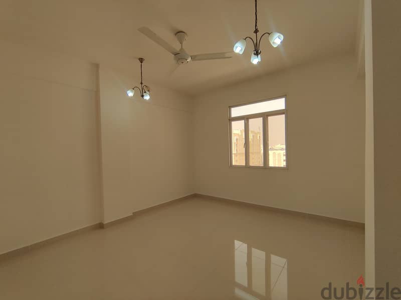 Amazing 2BHK with Gym next Bank Muscat & Khuwair Square 3