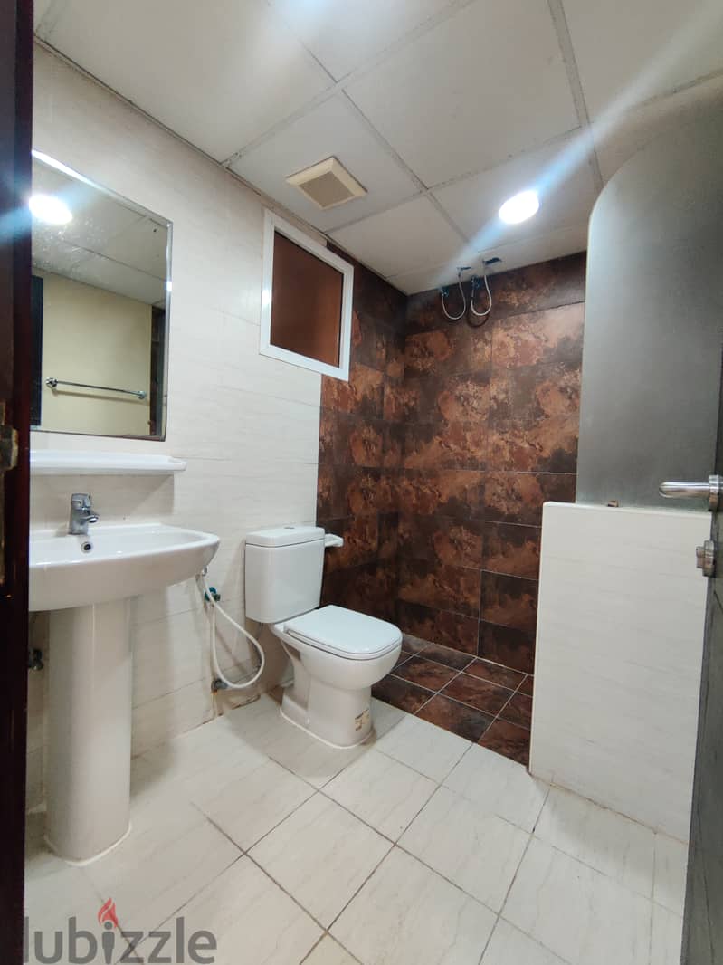 Amazing 2BHK with Gym next Bank Muscat & Khuwair Square 4