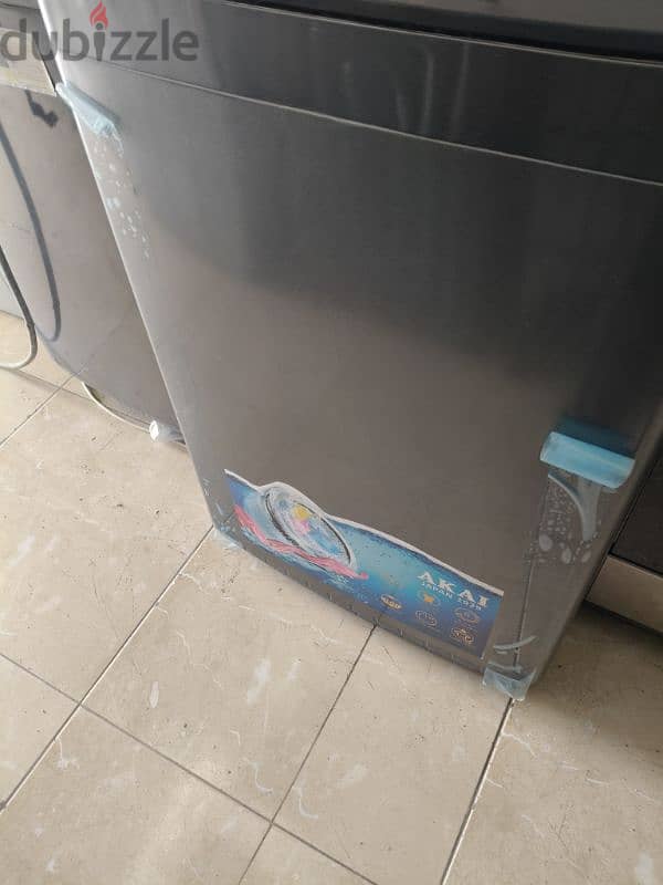 akai 10kg washing machine for sale 94027590 2