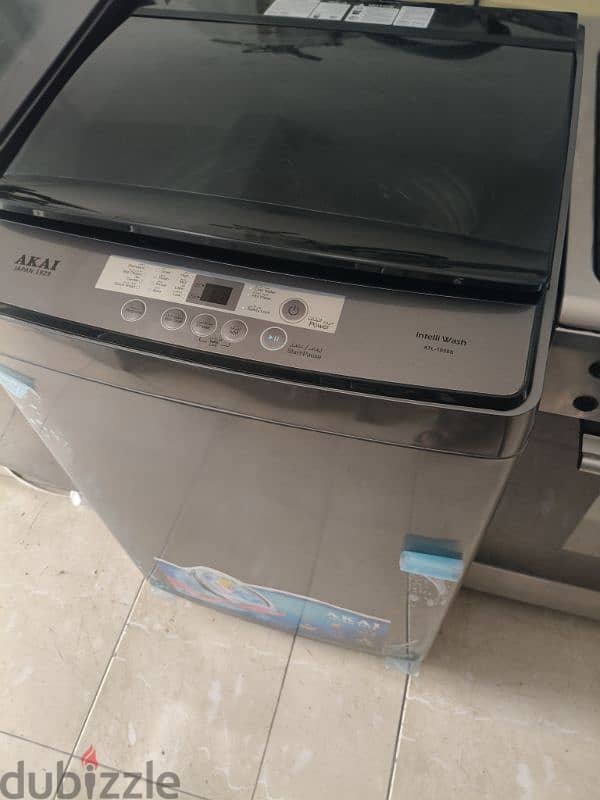 akai 10kg washing machine for sale 94027590 3