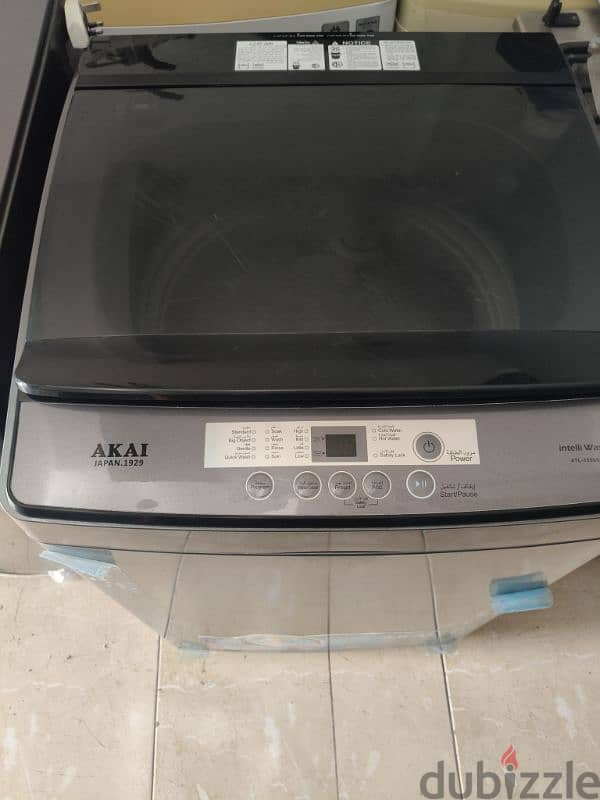 akai 10kg washing machine for sale 94027590 4