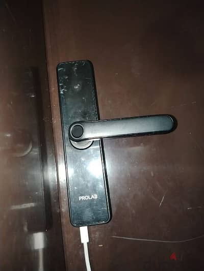 door lock work