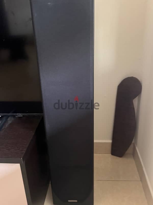 Mission Tower Speakers 2 Nos 1