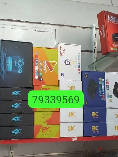 New model 4k Ott android TV box, dual band WiFi, world w