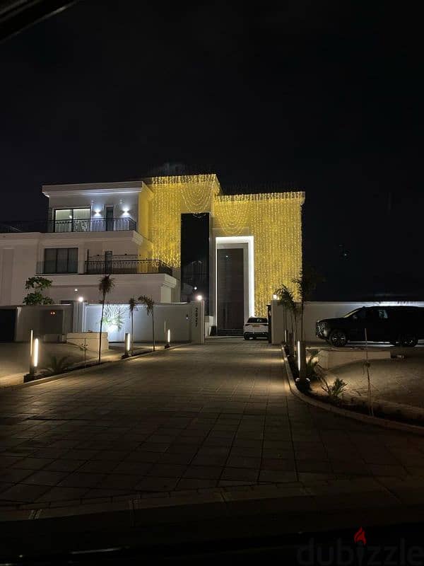 wedding & Event lights decorationsزينة أضواء الزفاف والمناسبات 1
