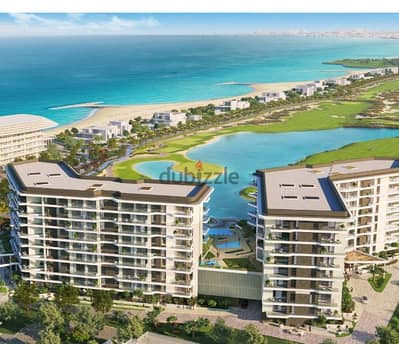 Sea view apartment and golf course •free hold • Long-term installments
