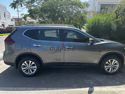 Nissan Rogue 2018