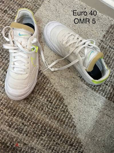 Nike shoe