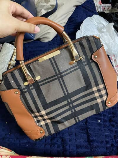 ladies bags unused it's brand new