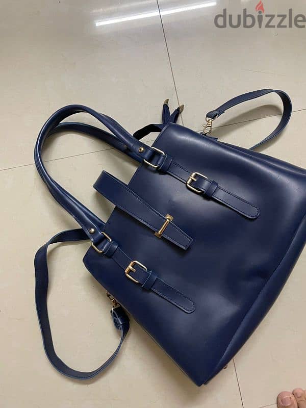 ladies bags unused it's brand new 7