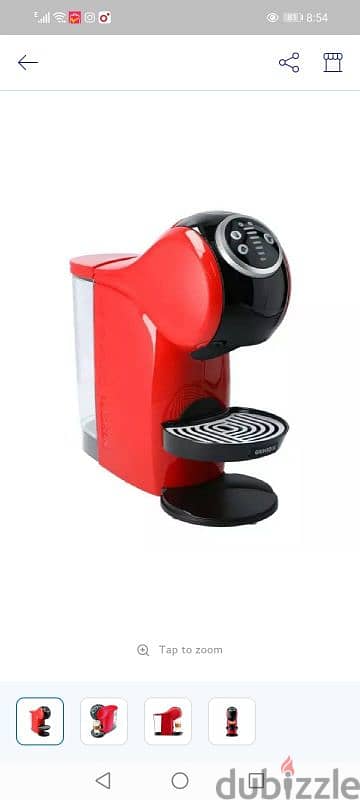 used coffee maker 2
