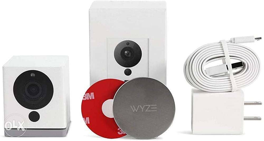 Wyze Cam V2 3