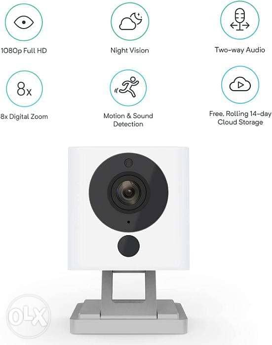 Wyze Cam V2 4