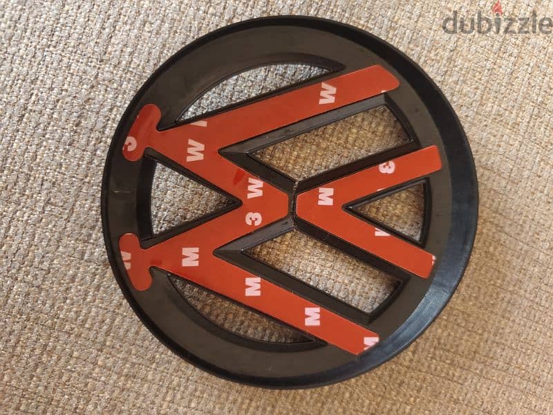 VW logo 1
