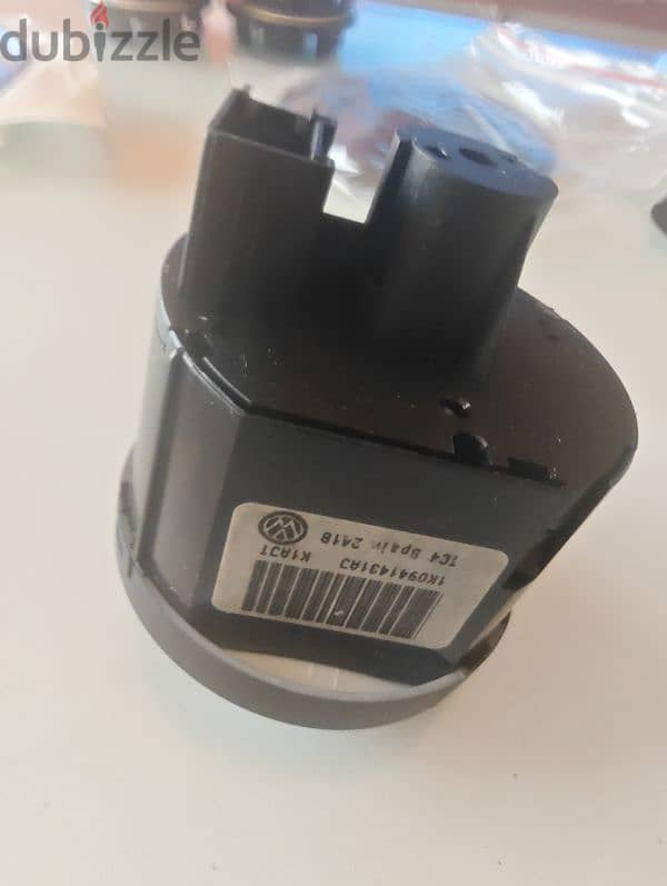 VW light knob 2