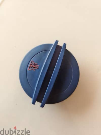 VW engine oil cup