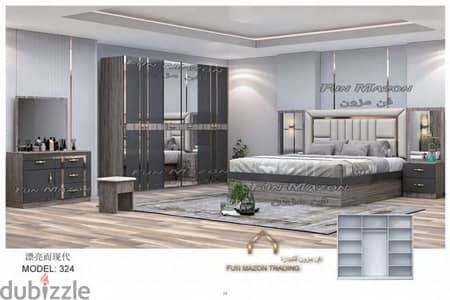 brand new bedroom set offer price and good quality