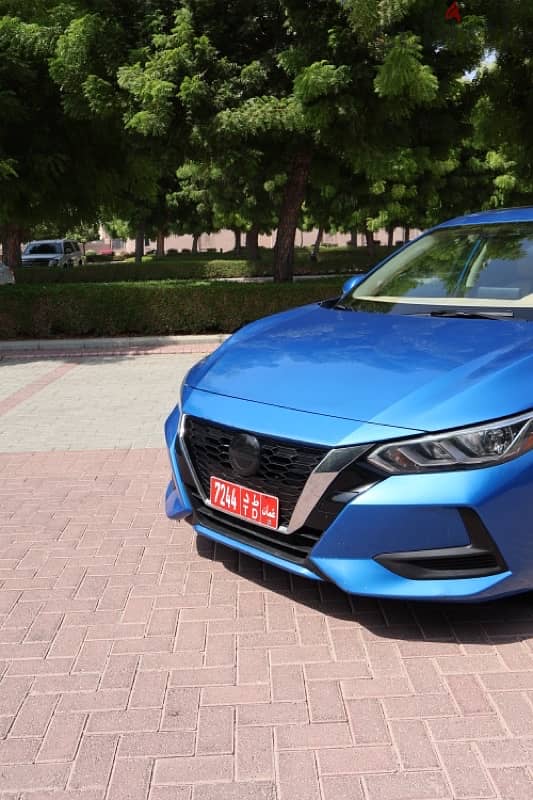 Nissan Sentra 2022 available for rent ! 1