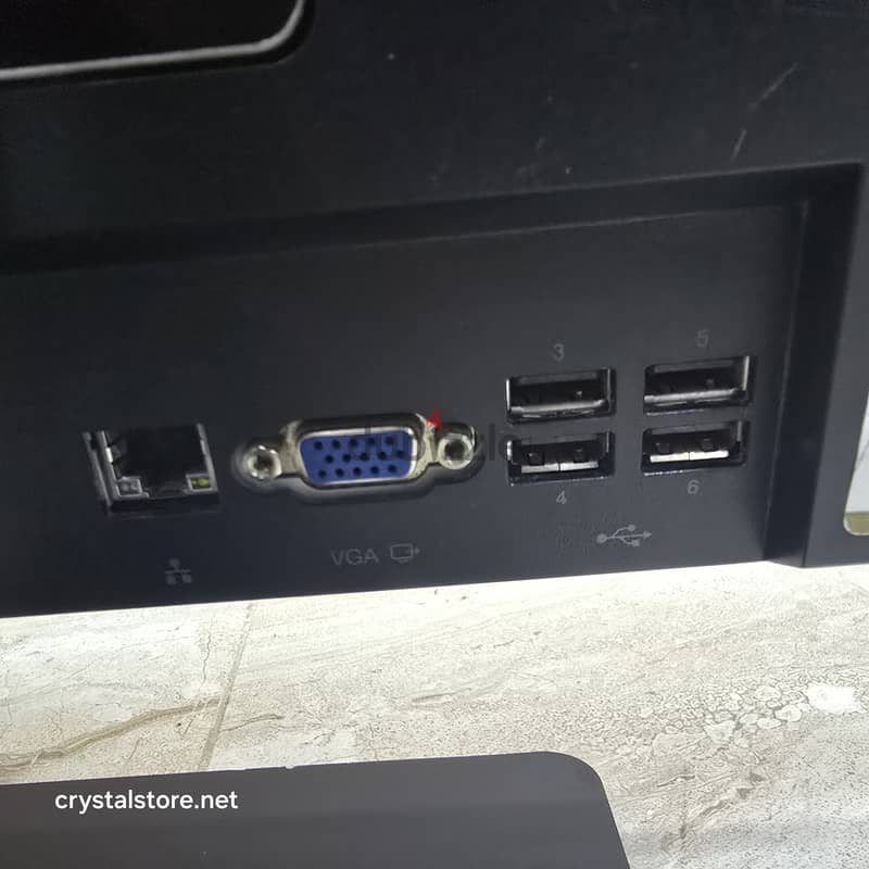 Lenovo Computer All in One i5, 4th, 8ram, 20-inch 2